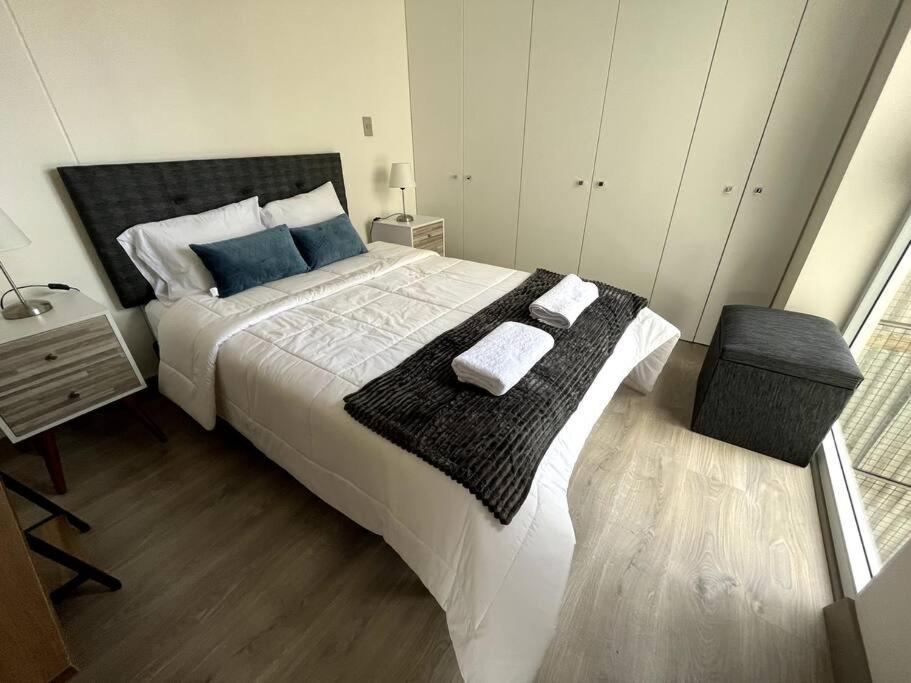 Luxury Apartment In Miraflores With Rooftop Pool ลิมา ภายนอก รูปภาพ