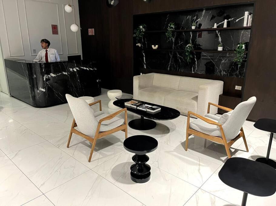 Luxury Apartment In Miraflores With Rooftop Pool ลิมา ภายนอก รูปภาพ