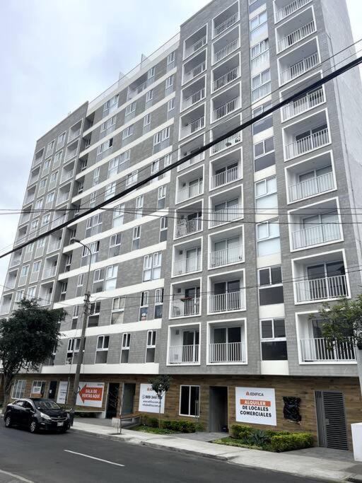 Luxury Apartment In Miraflores With Rooftop Pool ลิมา ภายนอก รูปภาพ