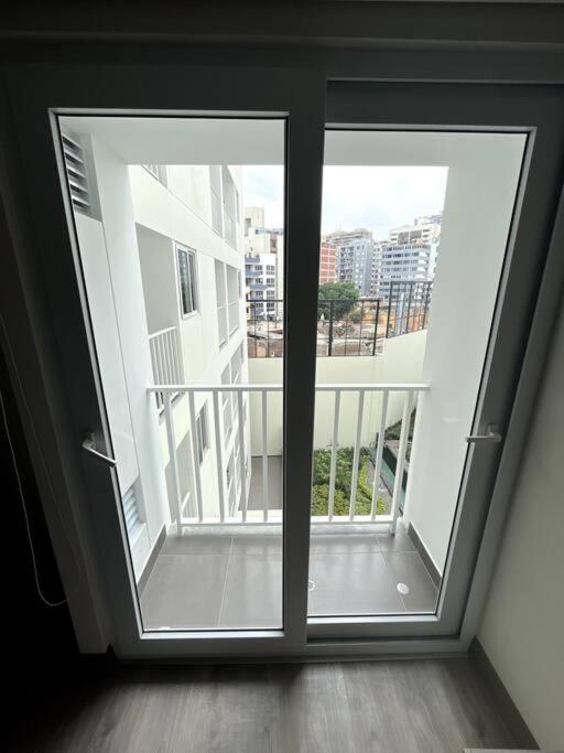 Luxury Apartment In Miraflores With Rooftop Pool ลิมา ภายนอก รูปภาพ