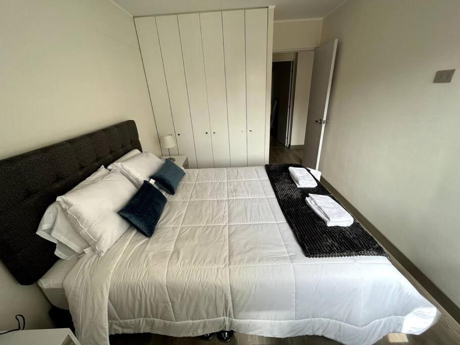 Luxury Apartment In Miraflores With Rooftop Pool ลิมา ภายนอก รูปภาพ