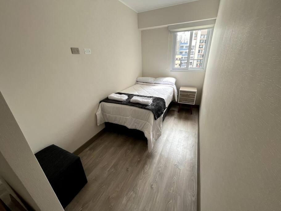 Luxury Apartment In Miraflores With Rooftop Pool ลิมา ภายนอก รูปภาพ